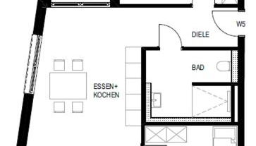 Apartment "Paris" in Erftstadt - 3 Zimmer & 77qm - nahe Köln, Messe, Phantasialand & Bonn - Familienurlaub oder Business Trip - Foto 3