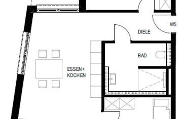 Apartment "Paris" in Erftstadt - 3 Zimmer & 77qm - nahe Köln, Messe, Phantasialand & Bonn - Familienurlaub oder Business Trip - Foto 3