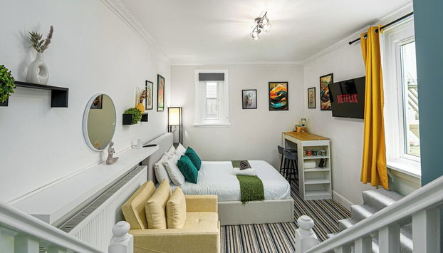 Highbury & Islington Hub - Foto 2, Profilbild