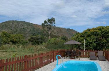 Chalé Topázio no Recanto Diamantina próximo ao Vale do Capão - Foto 48