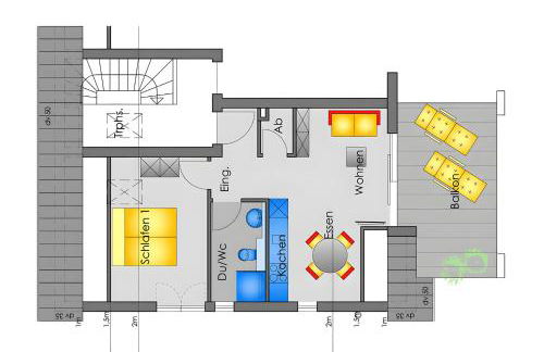 Dinkelbach Traumblick 3 A - Foto 12