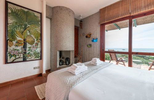 Pedra - Seaside & pool villa in wild Mediterranean - Foto 40