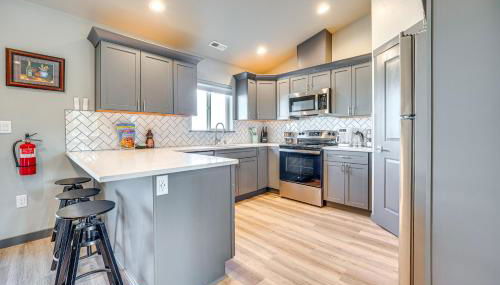 Charming Home about Half-Mi to Potholes State Park - Foto 3