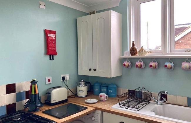 Chapel Cottage - Photo 4