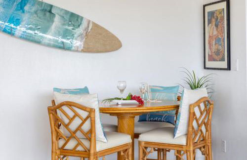 Diamond Head and Ocean views with King Bed and Parking - Foto 90