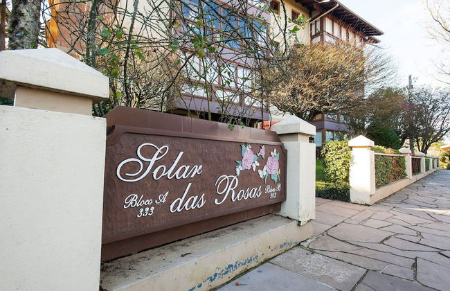 LOCAR-IN GRAMADO- Solar das Rosas - Foto 26