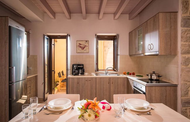 Phaistos Villas - Private Pool Luxury Retreats - Foto 13