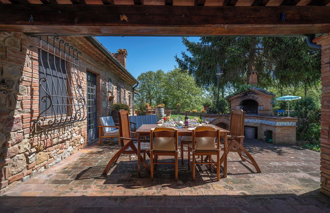 Grace Home Pool Wifi Gambassi Terme - Foto 51