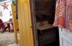 Unique Repurposed Barn near Niles for Glamping in Michigan - Foto 2