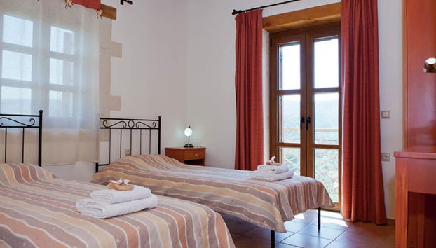 Dreamy Villa in Rethymnon With Private Pool - Foto 2, Habitación