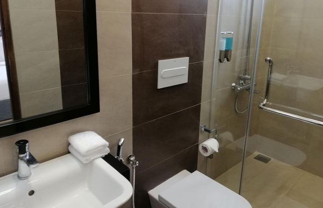 Pink Elephant Tourist Apartment Hotel - Foto 64