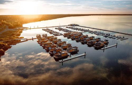 Hausboot am See - Foto 32