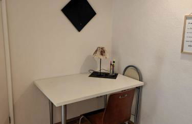 Siegen Work and stay 2 Betten Badezimmer Küche Waschmaschine Wohnzimmer - Foto 5