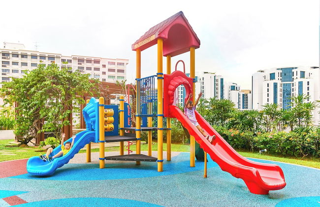 Village Residence Hougang - Foto 11