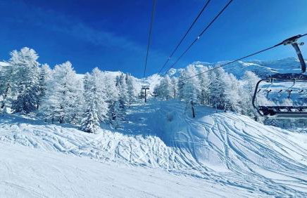 Georgette - 3 bedroom apartment in the centre of Sainte Foy, great views - Foto 10