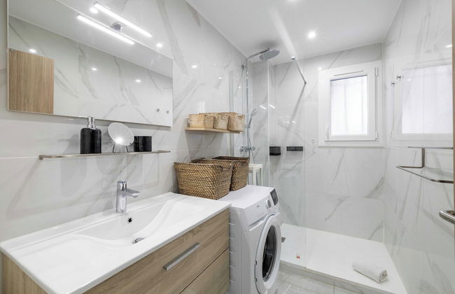 Charming Apartment With Large Terrace - Foto 8