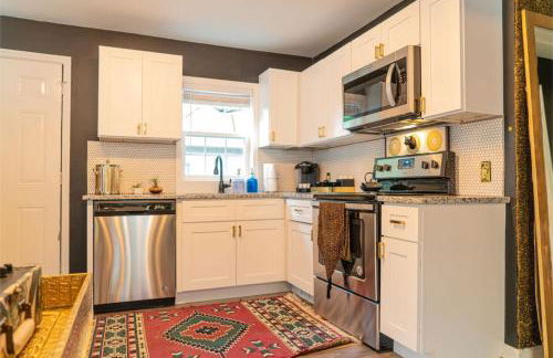 Eccentric Bungalow East Nash Unique Design - Foto 9