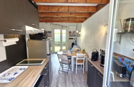 Meschers sur Gironde - VILLA de VACANCES au TOP - RESIDENCE IDEALE EN FAMILLE - Foto 10