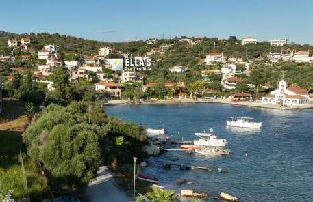 Ella's Sea View Villa - Photo 31