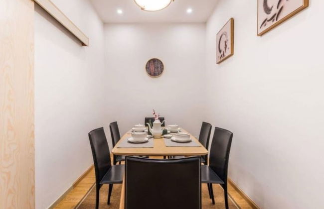 Man Yin Ju Japanese Style Apartment - Foto 6