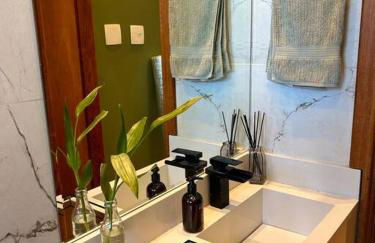 Linda cobertura no Vila da Serra - Foto 49