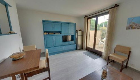 Gruissan: Maisonnette T2 avec jardin - Foto 3