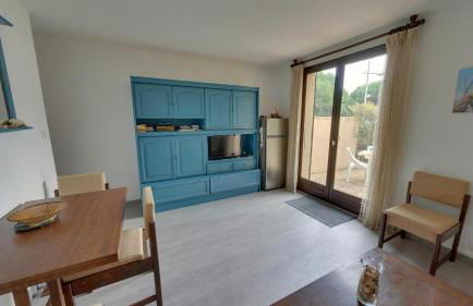 Gruissan: Maisonnette T2 avec jardin - Photo 3