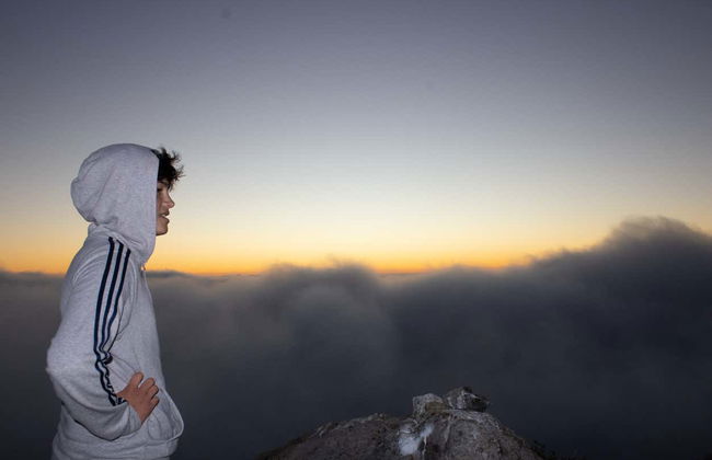 Sunset Hike on Tamaya Hill - Photo 3