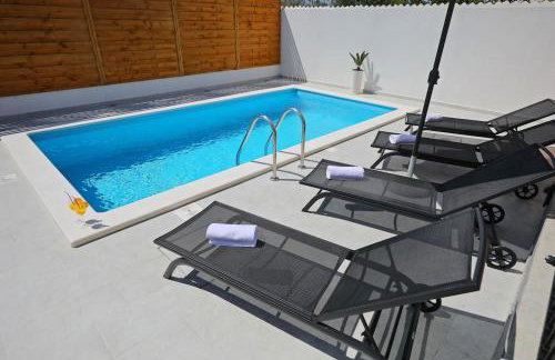 Luxury apartment Petra with private pool - Foto 13