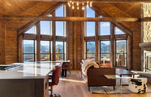 3BR+Loft Modern Mountain Retreat w Hot Tub - Foto 10
