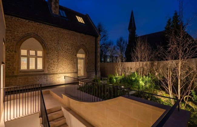 5 Bed House w/ Indoor Pool, Sauna & Private Garden - Fulham - Foto 73