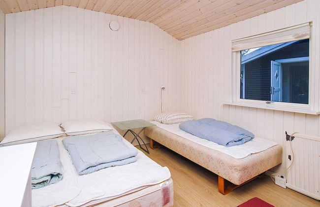 6 Person Holiday Home in Slagelse - Foto 14