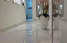 Exklusives 115 m Designer Apartment Kamin Spa-Bad Balkon Lounge Fürth - Foto 13