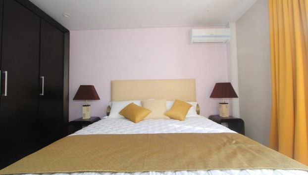 Blue Ocean Villas & Apartments - Foto 5, Habitación