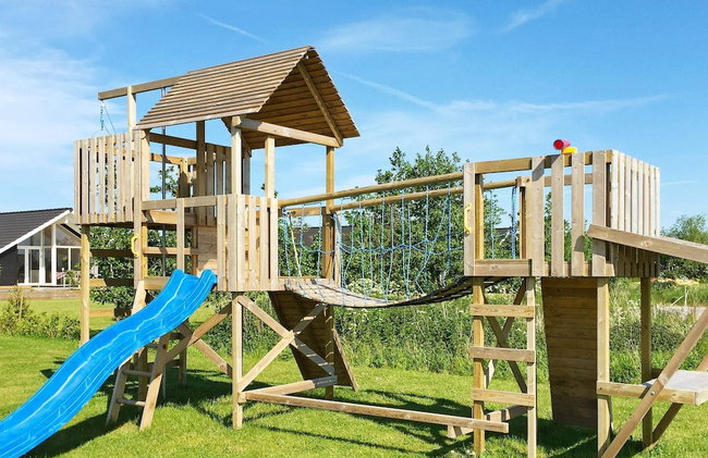 Pleasant Holiday Home in Vaggerlose near Sea - Photo 27