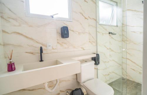 Casa com piscina aquecida, Condomínio a beira mar - Photo 27