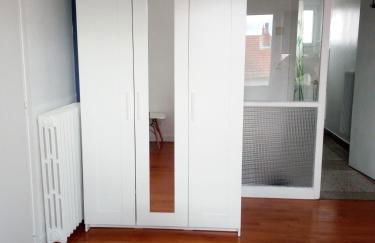 Charmant F2 avec vue, proche centre - Foto 7