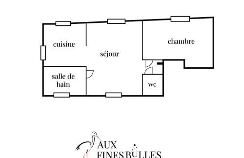 Gites Aux Fines Bulles d'Alsace - Foto 14