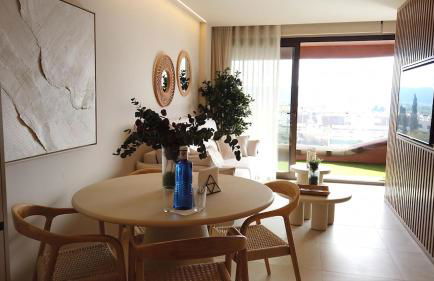 Luxury UCAM Executive , Terrace , High Speed WiFi - Foto 18