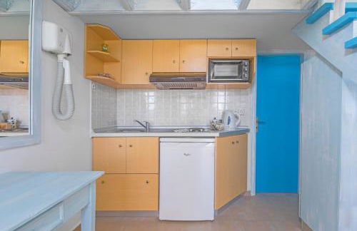 Haraki Mare Studios beach front - Foto 58