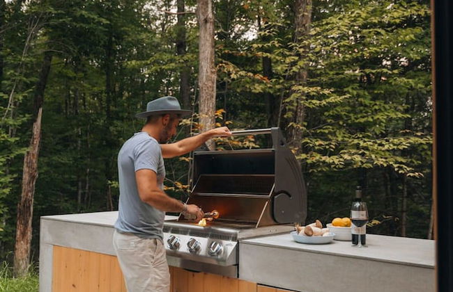 Naro Cabin in Laurentides - Foto 41