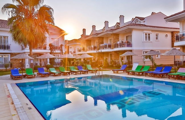 Golden Life Blue Green Residence - Foto 46