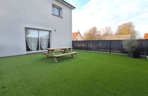 Les Dunes - Calme et Sérénité à 5 min de la Plage en voiture - Foto 22