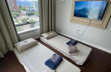 Flat hotel Mercure Manaus para até 6 pessoas - Foto 19