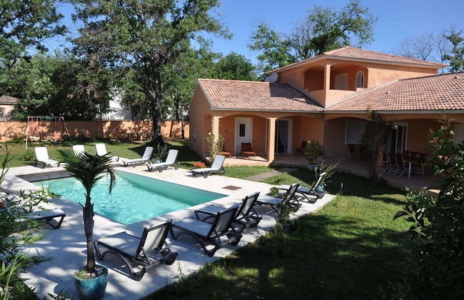 Villa in Moriani-plage With Sea View - Foto 1