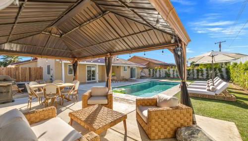 Rather Be Desert Getaway by Rather Be Properties - Foto 4, sunbed