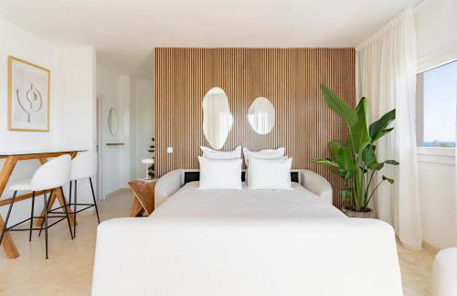 Sea View Apartment Estepona - 800 m From the Beach - Foto 13