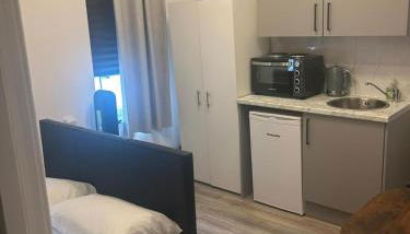 Cosy studio flat in Teddington - Foto 5