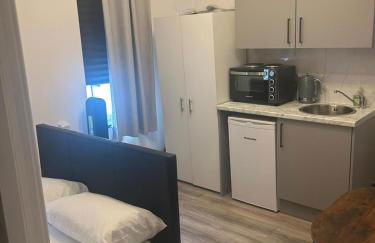 Cosy studio flat in Teddington - Foto 5