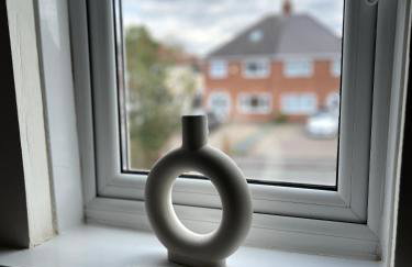 Stylish Cosy Home - M42, Airport, NEC & Train St - Photo 16